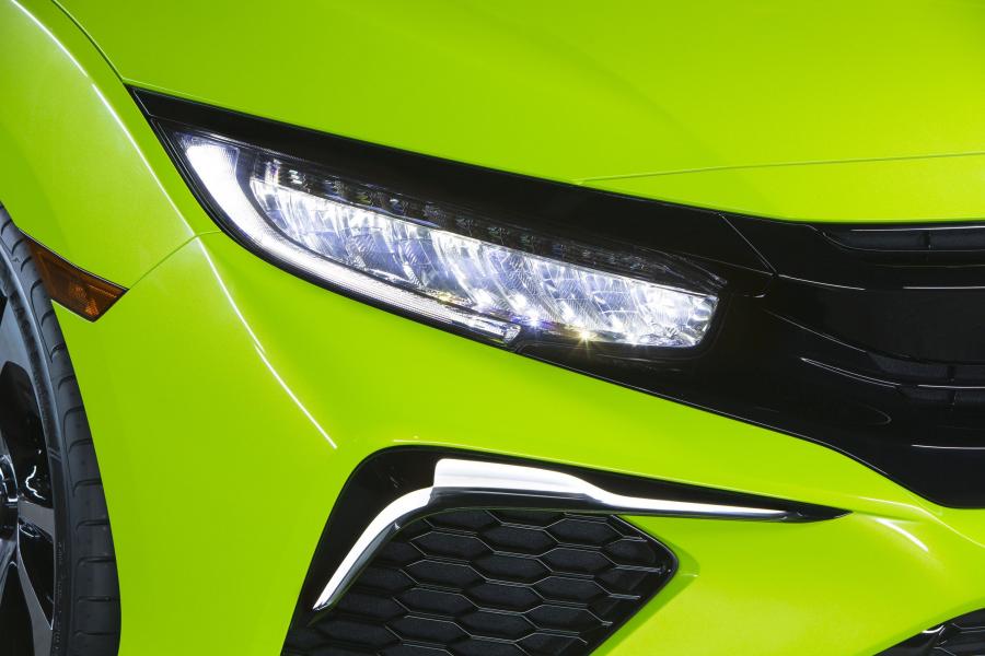  Honda Civic Concept 2015 года  (фото 4 из 18)
